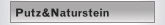 Putz&Naturstein